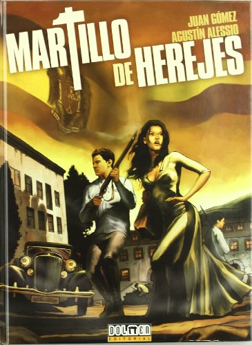 Portada de Martillo de herejes